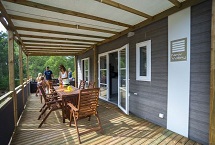 Villas-chalet Cottage Premium VIP